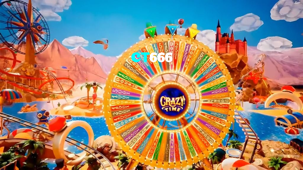 CT666 casino presented on mobile device in Pakistan with slots and live games